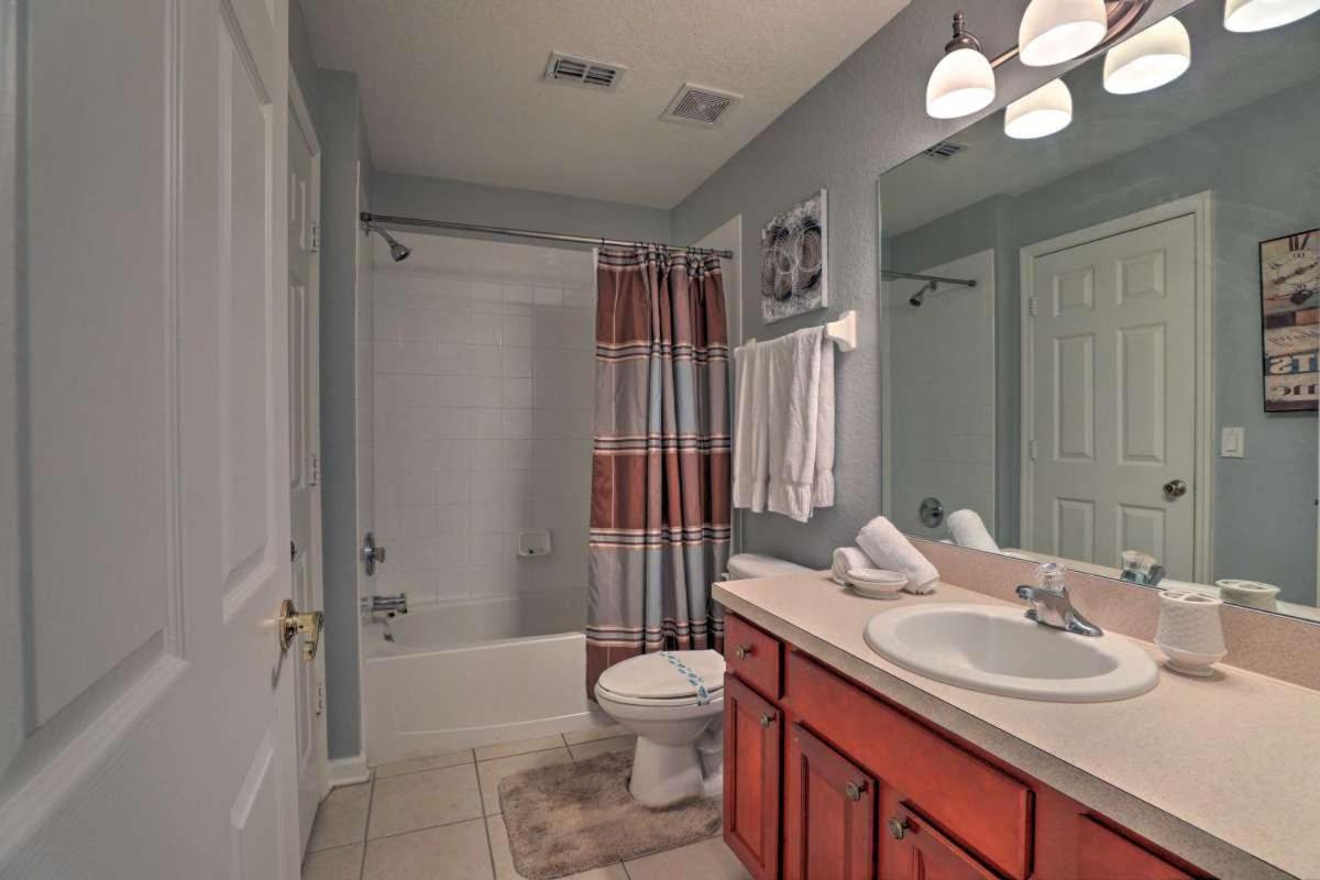 Windsor Castle Luxury Villa Orlando Ngoại thất bức ảnh